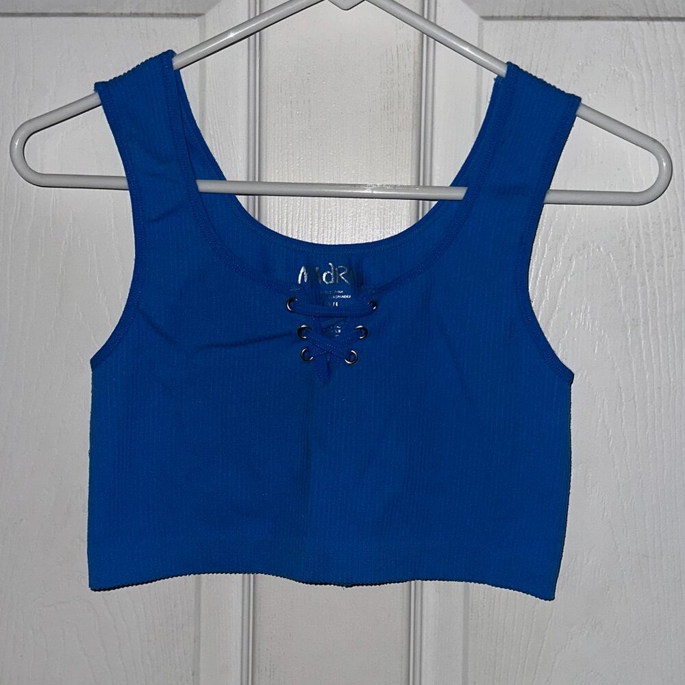 NWOT Madrag Top M/L